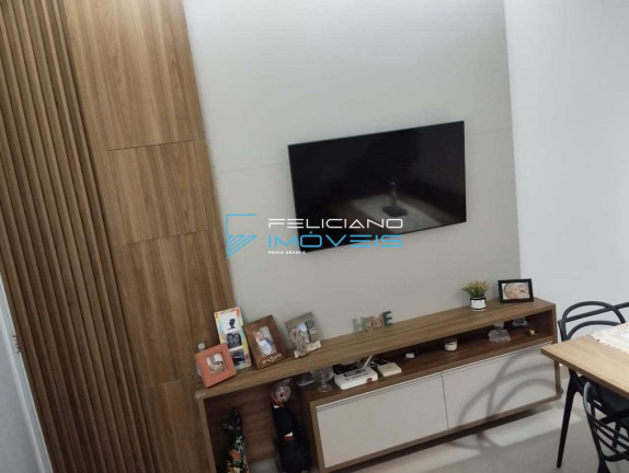 Imagem Casa de Condomínio com 2 Quartos à Venda, 52 m² em Canto Do Forte - Praia Grande Imagem Casa de Condomínio com 2 Quartos à Venda, 52 m² em Canto Do Forte - Praia Grande