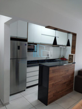 Apartamento com 2 Quartos à Venda, 65 m² em Guilhermina - Praia Grande