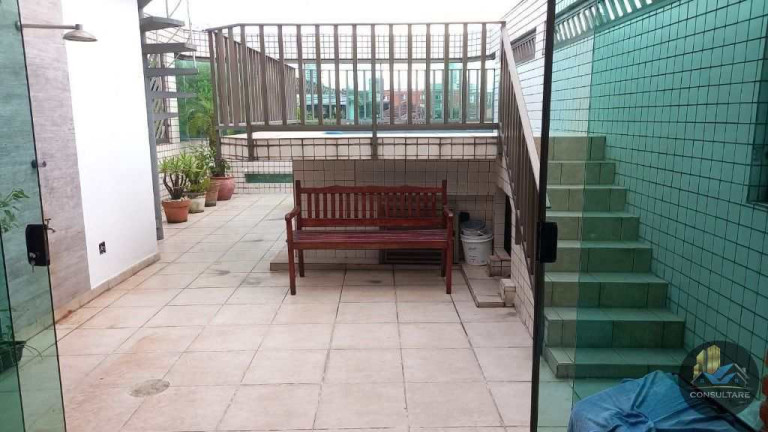 Imagem Casa com 4 Quartos à Venda, 212 m² em Embaré - Santos