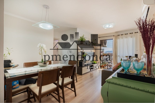 Apartamento com 3 Quartos à Venda, 93 m² em Barra Funda - São Paulo