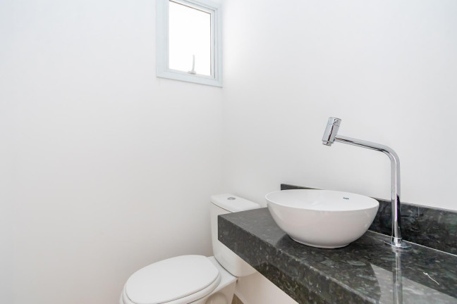 Imagem Casa de Condomínio com 3 Quartos à Venda, 154 m² em Campo Comprido - Curitiba