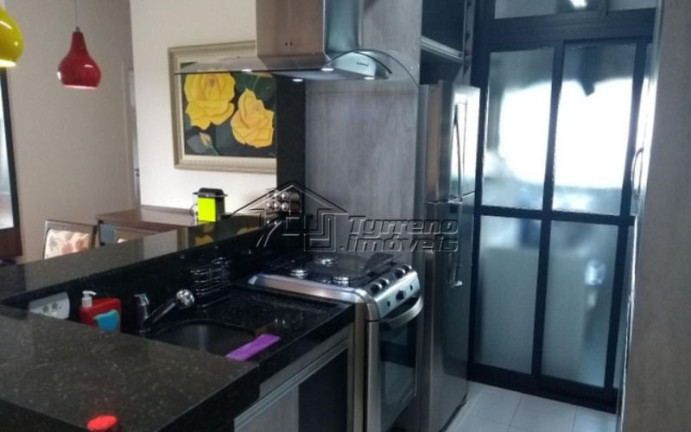 Imagem Apartamento com 3 Quartos à Venda, 62 m² em Jardim América - São José Dos Campos Imagem Apartamento com 3 Quartos à Venda, 62 m² em Jardim América - São José Dos Campos