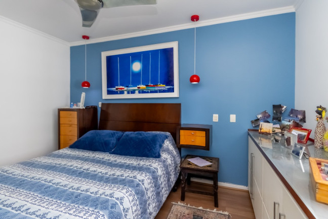 Imagem Apartamento com 3 Quartos à Venda, 115 m² em Indianópolis - São Paulo