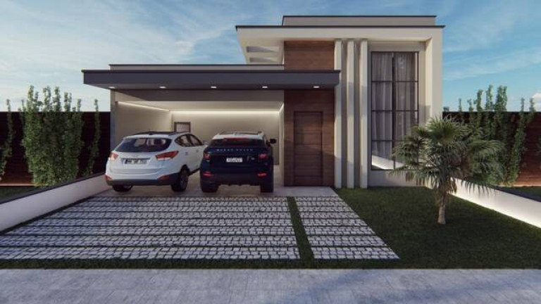 Imagem Casa de Condomínio com 3 Quartos à Venda, 250 m² em Villagio Wanel Residencial - Sorocaba Imagem Casa de Condomínio com 3 Quartos à Venda, 250 m² em Villagio Wanel Residencial - Sorocaba
