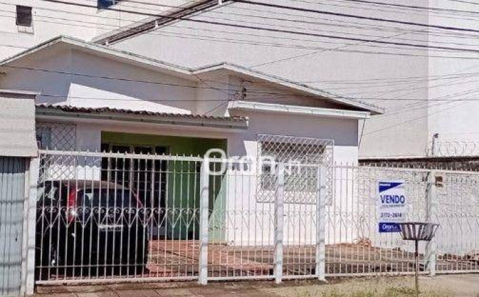 Casa com 5 Quartos à Venda, 320 m² em Setor Coimbra - Goiânia