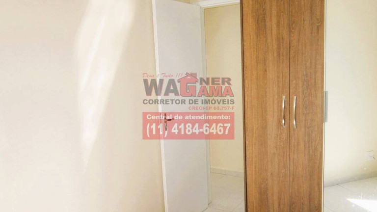 Imagem Apartamento com 2 Quartos para Alugar, 49 m² em Vila Santa Terezinha - Carapicuíba