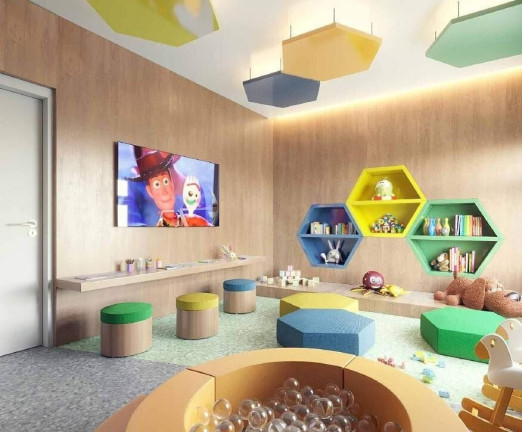 Imagem Apartamento com 2 Quartos à Venda, 45 m² em Morumbi - São Paulo Imagem Apartamento com 2 Quartos à Venda, 45 m² em Morumbi - São Paulo