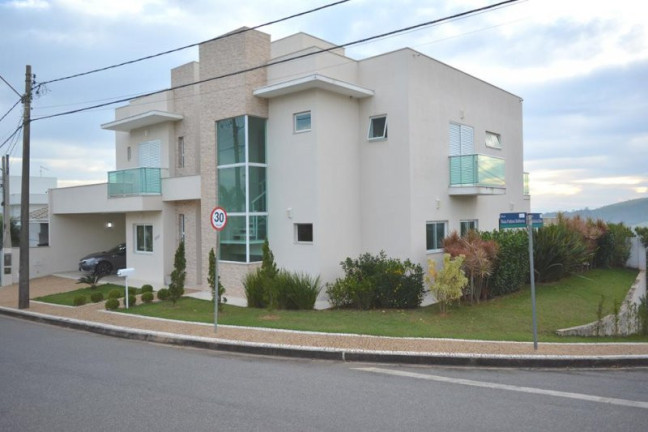 Imagem Casa de Condomínio com 4 Quartos à Venda, 338 m² em Country Club Itatiba - Itatiba