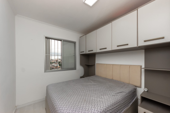 Imagem Apartamento com 2 Quartos à Venda, 56 m² em Vila Dionisia - São Paulo