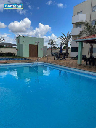 Imagem Apartamento com 2 Quartos à Venda, 50 m² em Estância Itaici - Caldas Novas Imagem Apartamento com 2 Quartos à Venda, 50 m² em Estância Itaici - Caldas Novas
