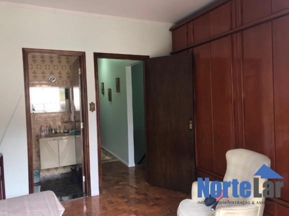 Imagem Sobrado com 3 Quartos à Venda, 240 m² em Vila Albertina - São Paulo