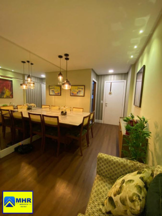 Imagem Apartamento com 3 Quartos à Venda, 90 m² em Jardim Camburi - Vitória