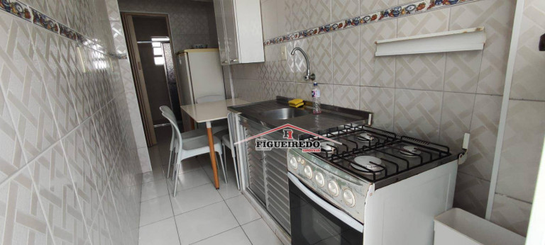 Imagem Apartamento com 1 Quarto à Venda, 52 m² em Aviação - Praia Grande
