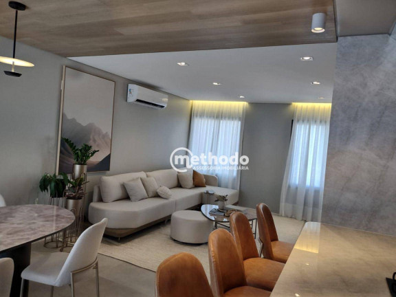 Imagem Casa com 3 Quartos à Venda, 171 m² em Taquaral - Campinas Imagem Casa com 3 Quartos à Venda, 171 m² em Taquaral - Campinas