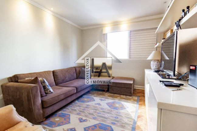 Imagem Apartamento com 3 Quartos à Venda, 170 m² em Campo Belo - São Paulo Imagem Apartamento com 3 Quartos à Venda, 170 m² em Campo Belo - São Paulo