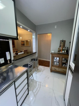 Apartamento com 3 Quartos à Venda, 122 m² em Auxiliadora - Porto Alegre