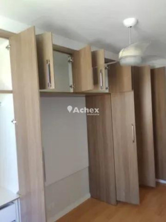 Imagem Apartamento com 3 Quartos à Venda, 65 m² em Conjunto Residencial Parque Bandeirantes - Campinas