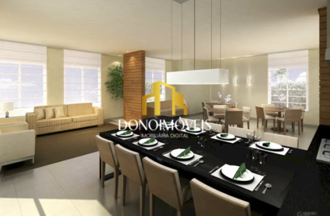 Imagem Apartamento com 2 Quartos à Venda, 70 m² em Santa Paula - São Caetano Do Sul