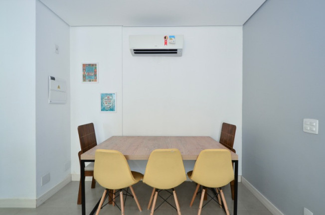 Imagem Flat com 1 Quarto à Venda, 50 m² em Santo Amaro - São Paulo Imagem Flat com 1 Quarto à Venda, 50 m² em Santo Amaro - São Paulo