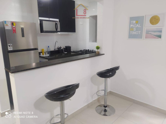 Imagem Apartamento com 1 Quarto à Venda, 52 m²