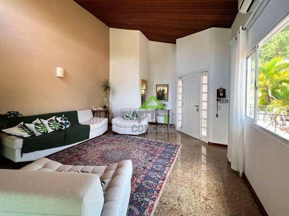 Imagem Casa de Condomínio com 7 Quartos à Venda, 400 m² em Nova Higienópolis - Jandira Imagem Casa de Condomínio com 7 Quartos à Venda, 400 m² em Nova Higienópolis - Jandira