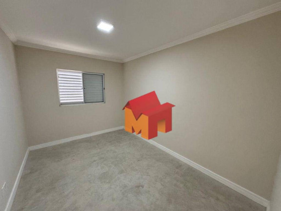 Imagem Apartamento com 2 Quartos para Alugar, 46 m² em Balneário Salto Grande - Americana