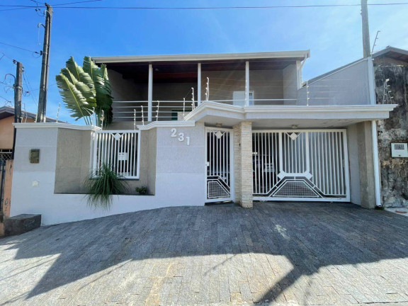 Casa com 3 Quartos à Venda,  em Jardim Consteca - Sumaré