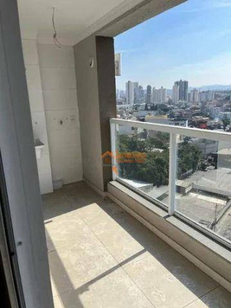 Studio com 1 Quarto à Venda, 33 m² em Centro - Guarulhos