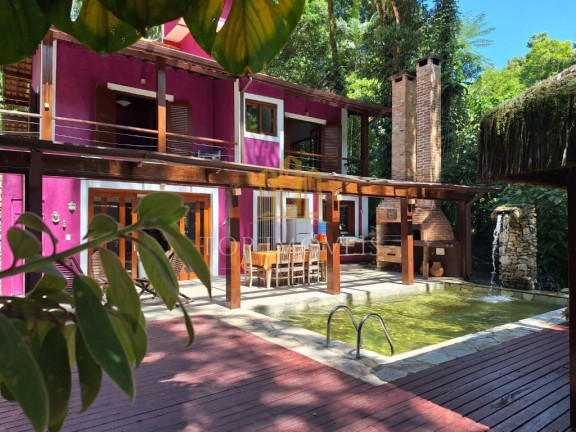 Imagem Sobrado com 10 Quartos à Venda, 5.000 m² em Ponta Da Cruz - São Sebastião Imagem Sobrado com 10 Quartos à Venda, 5.000 m² em Ponta Da Cruz - São Sebastião