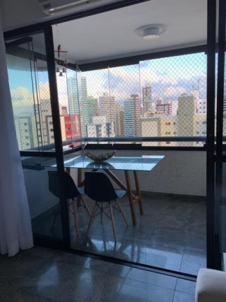 Imagem Apartamento com 3 Quartos à Venda, 108 m² em Aquárius - Salvador