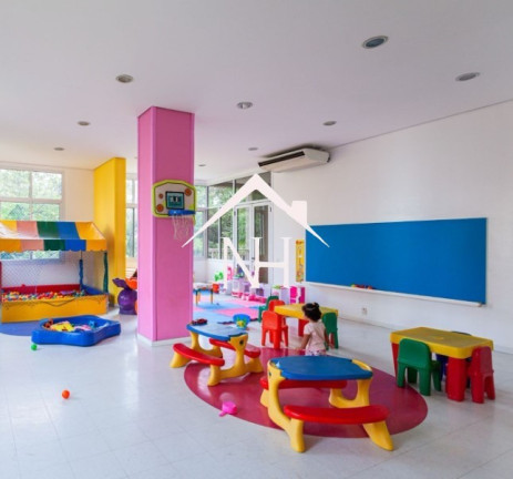 Imagem Apartamento com 4 Quartos à Venda, 145 m² em Vila Sonia - São Paulo