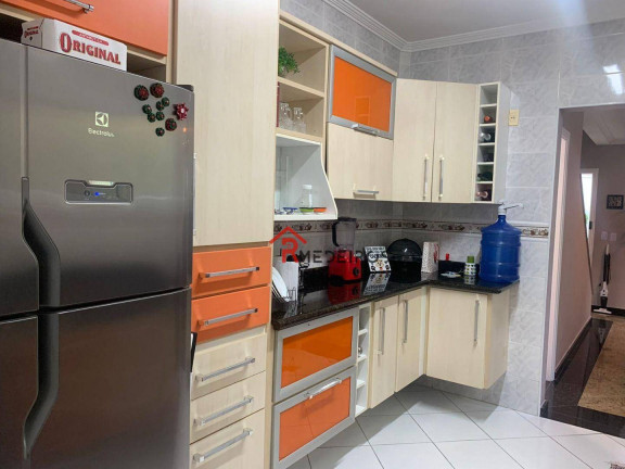 Imagem Casa com 3 Quartos à Venda, 110 m² em Canto Do Forte - Praia Grande Imagem Casa com 3 Quartos à Venda, 110 m² em Canto Do Forte - Praia Grande