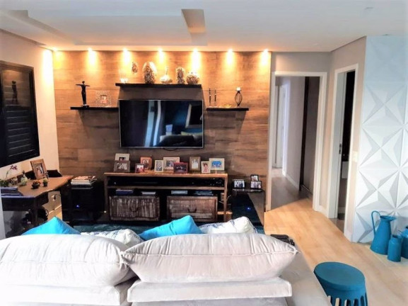Imagem Apartamento com 3 Quartos à Venda, 125 m² em Vila Andrade - São Paulo Imagem Apartamento com 3 Quartos à Venda, 125 m² em Vila Andrade - São Paulo