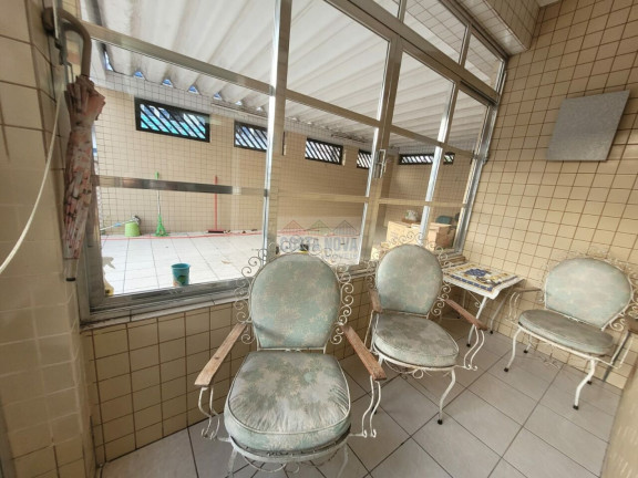 Imagem Casa com 3 Quartos à Venda, 126 m² em Marapé - Santos Imagem Casa com 3 Quartos à Venda, 126 m² em Marapé - Santos