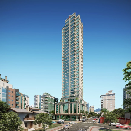 Apartamento com 4 Quartos à Venda, 137 m² em Meia Praia - Itapema