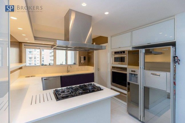 Imagem Apartamento com 4 Quartos à Venda, 335 m² em Moema - São Paulo Imagem Apartamento com 4 Quartos à Venda, 335 m² em Moema - São Paulo