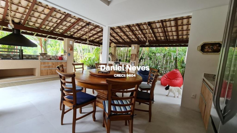 Imagem Casa de Condomínio com 3 Quartos à Venda, 500 m² em Busca Vida (abrantes) - Camaçari