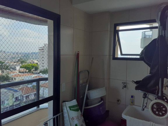 Imagem Apartamento com 3 Quartos à Venda, 100 m² em Vila Gilda - Santo André Imagem Apartamento com 3 Quartos à Venda, 100 m² em Vila Gilda - Santo André