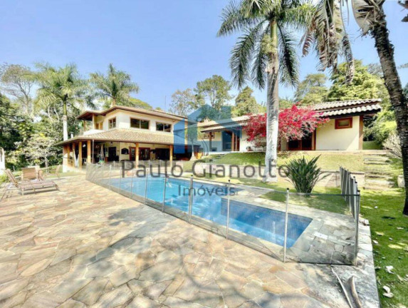 Casa de Condomínio com 4 Quartos à Venda, 540 m² em Granja Viana - Carapicuíba