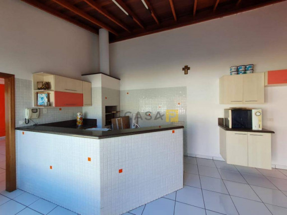 Imagem Casa com 3 Quartos à Venda, 290 m² em Jardim Dulce - Santa Bárbara D'oeste Imagem Casa com 3 Quartos à Venda, 290 m² em Jardim Dulce - Santa Bárbara D'oeste