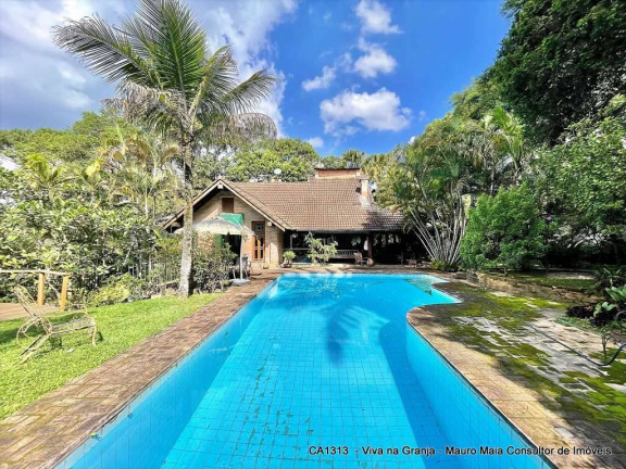 Imagem Casa com 3 Quartos à Venda, 3.316 m² em Chácara Santa Lúcia Dos Ypes - Carapicuíba