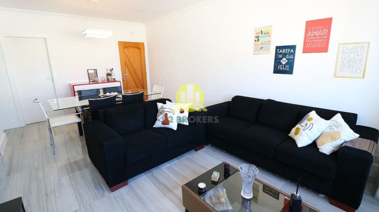 Imagem Apartamento com 2 Quartos à Venda, 99 m² em Pinheiros - São Paulo
