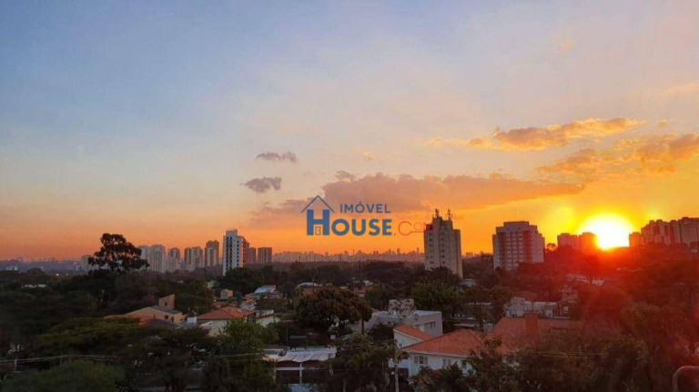 Imagem Cobertura com 4 Quartos à Venda, 369 m² em Alto De Pinheiros - São Paulo