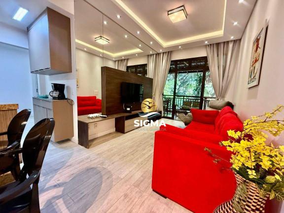 Imagem Apartamento com 2 Quartos à Venda, 85 m² em Enseada - Guarujá Imagem Apartamento com 2 Quartos à Venda, 85 m² em Enseada - Guarujá