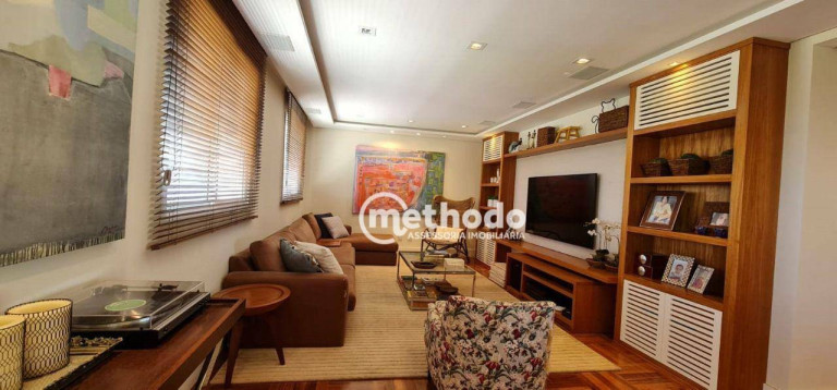 Imagem Apartamento com 3 Quartos à Venda, 162 m² em Parque Prado - Campinas Imagem Apartamento com 3 Quartos à Venda, 162 m² em Parque Prado - Campinas