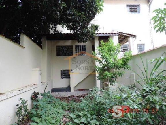 Imagem Casa com 2 Quartos para Alugar, 200 m² em Santana - São Paulo