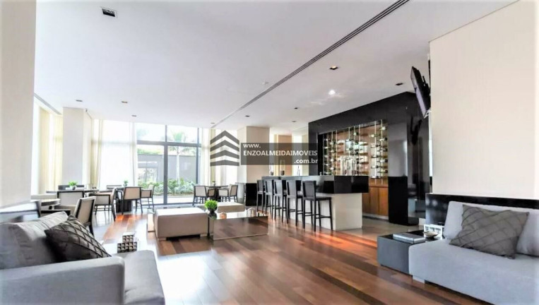 Imagem Apartamento com 1 Quarto à Venda, 61 m² em Cidade Monções - São Paulo Imagem Apartamento com 1 Quarto à Venda, 61 m² em Cidade Monções - São Paulo