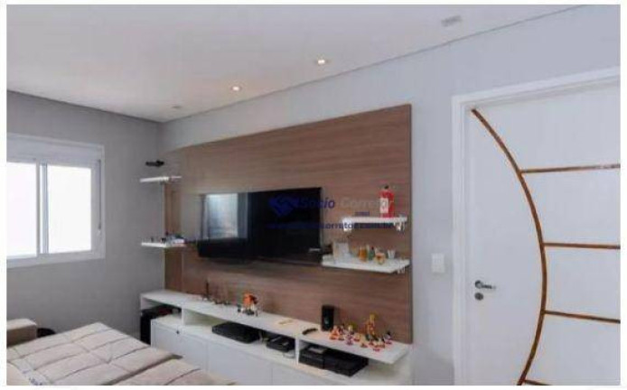 Imagem Apartamento com 2 Quartos para Alugar, 63 m² em Vila Augusta - Guarulhos