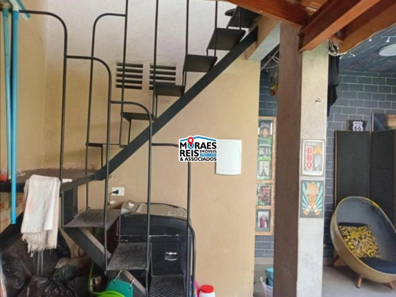 Imagem Sobrado com 3 Quartos à Venda, 190 m² em Campo Belo - São Paulo