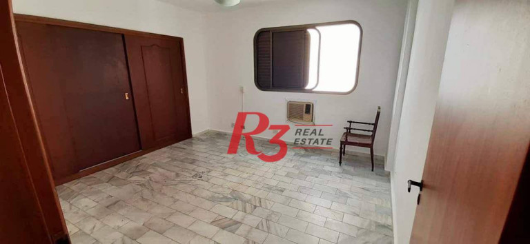 Imagem Apartamento com 4 Quartos à Venda, 257 m² em Gonzaga - Santos
